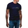 GR8Shop Fight Like Ukrainians Zelensky Heren Marine Blauw T-Shirt Size L