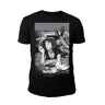 Pulp Fiction Quentin Tarantino XX heren T-shirt Mia (zwart) (S-XL)