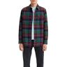 Levi's jackson worker heren, FERDINAND PLAID EVERGREEN, S