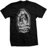 GRENCODE Morrissey De Guadalupe T-Shirt Black L