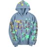 NAGRI Heren Kanye Kid Cudi Enter Galactic Hoodie