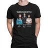 XINBAOHUANGPIN Men-s-Wentworth-Prison-Franky-T-Shirts-Wentworth-TV-Drama-100-Cotton-Tops-Leisure-Short-Sleeve