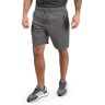 !Solid SDTaras sweatshorts voor heren, korte broek, joggingbroek met afsluitbare steekzakken en koord, regular fit, grijs (grey melange 8236), M