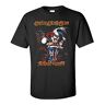 REFENG Bruce Dickinson Accident of Birth 1997 Jester Album Cover Mens T Shirt
