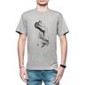 Rundi Escher Opnieuw Bekeken Heren T-Shirt Grijs Men's T-Shirt Gray