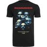 Rammstein Sehnsucht Movie Tee T-shirt voor heren, Zwart, M