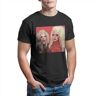 YIYIQI Trixie-And-Katya-Zamolodchikova-T-Shirts-Men-Red-Scare-Fashion-Pure-Cotton-Tees-Short-Sleeve-T