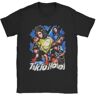 ZIYUAN Men-T-Shirt-Tokio-Hotel-Poster-Art-Funny-Cotton-Tee-Shirt-Short-Sleeve-Bill-Kaulitz-T