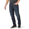 Lee Heren Performance Series Extreme Motion Athletic Fit Tapered Leg Jean, Blauwe staking, 33W / 30L