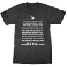 Clique Clothing Songteksten van Big Bang Theory T-Shirt