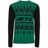 FOCO NFL lelijke trui XMAS gebreide trui New York Jets L