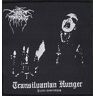 Darkthrone Donkere troon geweven patch zwart van Dark Throne, Zwart, Eén maat