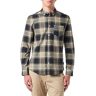 Only & Sons ONSALVARO LS Oxford Check Shirt 5979, Dark Navy/Checks:check, L