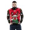 U LOOK UGLY TODAY Mannen Kerstmis lelijke trui feestelijke trui voor feest trui