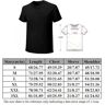 KARLYSE Men's WZSYOOL Dave T-Shirts Grohl Cotton Men's T-Shirts Short Sleeve Men's T Shirt Fashion Casual Cool Tee Shirts Black M