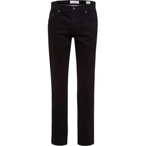 Brax heren Broek Style Cooper Fancy Five-pocket-broek in marathon-kwaliteit,1 Perma Black Nos 1,33W / 32L Brax heren Broek Style Cooper Fancy Five-pocket-broek in marathon-kwaliteit,1 Perma Black Nos 1,33W / 32L