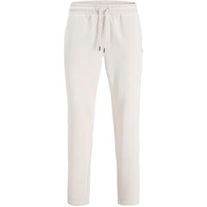 JACK & JONES Jpstkane Bradley Uncuffed SWT Pants Noos, maanbeam, S JACK & JONES Jpstkane Bradley Uncuffed SWT Pants Noos, maanbeam, S
