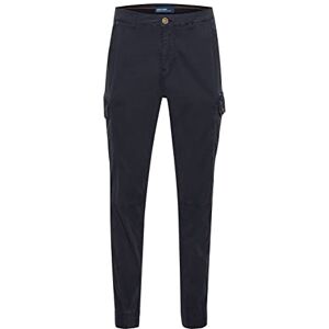 BLEND Herenbroek, donkerblauw (74645)., 29W x 32L BLEND Herenbroek, donkerblauw (74645)., 29W x 32L