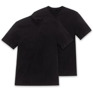Schiesser Herren American Shirt V-Ausschnitt Unterhemd mit Arm 100% Baumwolle Schiesser Herren American Shirt V-Ausschnitt Unterhemd mit Arm 100% Baumwolle