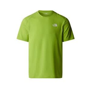 Lightning Alpine T-shirt kort - ademend, snel drogend, groen Lightning Alpine T-shirt kort - ademend, snel drogend, groen