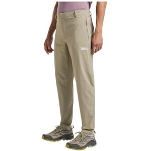 Jack Wolfskin Hikeout PANTS M - Trekkingbroek - beige-sand Jack Wolfskin Hikeout PANTS M - Trekkingbroek - beige-sand