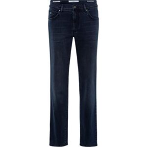 Brax Style Cadiz Masterpiece broek voor heren, Blauw Staal Used, 30W / 34L Brax Style Cadiz Masterpiece broek voor heren, Blauw Staal Used, 30W / 34L