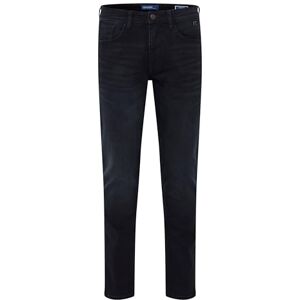 BLEND Twister Fit Slim Denim Noos Jeans voor heren, Denim Washed Black (201001), 28W x 32L BLEND Twister Fit Slim Denim Noos Jeans voor heren, Denim Washed Black (201001), 28W x 32L
