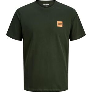 JACK & JONES Jjbrandy Tee Ss Crew Neck, duffeltas, M JACK & JONES Jjbrandy Tee Ss Crew Neck, duffeltas, M