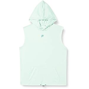 FILA Rapallo mouwloze hoody-Brook groen-XL FILA Rapallo mouwloze hoody-Brook groen-XL