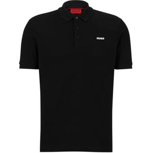 HUGO Heren Donos222 Polo, Black2, XL, zwart 2, XL HUGO Heren Donos222 Polo, Black2, XL, zwart 2, XL