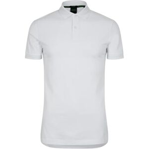 Boss Herenpolo, White100, X-Large Boss Herenpolo, White100, X-Large