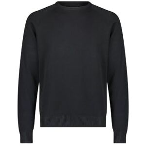 Lee Clean Raglan sweater trui voor heren, zwart, M Lee Clean Raglan sweater trui voor heren, zwart, M