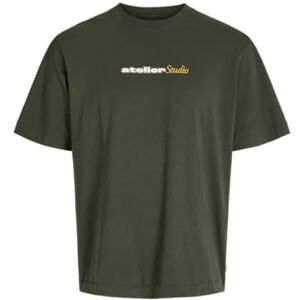 JACK & JONES Jjrody Tee Ss Crew Neck, duffeltas, L JACK & JONES Jjrody Tee Ss Crew Neck, duffeltas, L