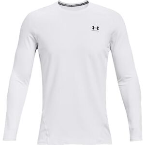 UNDER ARMOUR Heren CG getailleerd T-shirt met ronde hals UNDER ARMOUR Heren CG getailleerd T-shirt met ronde hals