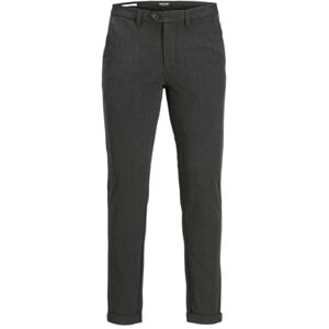 JACK & JONES Mannelijke chinobroek, slimfit, chinobroek, dark grey, 30W / 34L JACK & JONES Mannelijke chinobroek, slimfit, chinobroek, dark grey, 30W / 34L