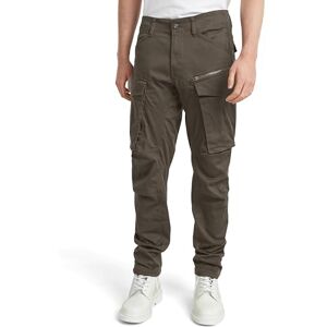 G-STAR Raw heren broek Rovic Zip 3D Straight Tapered, Grijs (Gs Grijs 5126-1260), 34W / 36L G-STAR Raw heren broek Rovic Zip 3D Straight Tapered, Grijs (Gs Grijs 5126-1260), 34W / 36L