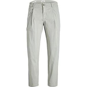 JACK & JONES Jpstbill Jjfreddie AMA Chinobroek voor heren, Wrought Iron, 36W x 32L JACK & JONES Jpstbill Jjfreddie AMA Chinobroek voor heren, Wrought Iron, 36W x 32L