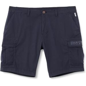 Napapijri Man Nevas korte broek BLAUWE MARINE 32 Napapijri Man Nevas korte broek BLAUWE MARINE 32