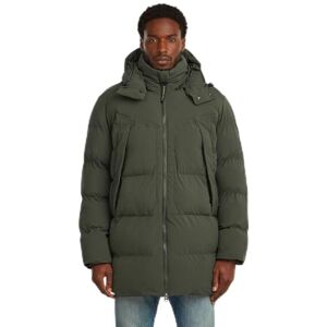 G-STAR 8721136008785 G- Whistler Pdd Hdd Parka 2.0, grijs (asfalt D26887-D518-995), XS G-STAR 8721136008785 G- Whistler Pdd Hdd Parka 2.0, grijs (asfalt D26887-D518-995), XS