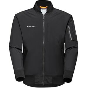 Mammut Utility Bomber Jacket, zwart, M Mammut Utility Bomber Jacket, zwart, M
