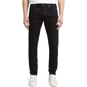 G-STAR Raw 3301 Slim Jeans Jeans heren,Pitch Black B964-a810,36W / 36L G-STAR Raw 3301 Slim Jeans Jeans heren,Pitch Black B964-a810,36W / 36L