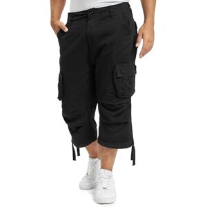 Brandit Urban Legend 3/4 Shorts, Farbe: Black, Größe: XXL Brandit Urban Legend 3/4 Shorts, Farbe: Black, Größe: XXL