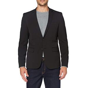 CASUAL FRIDAY CFBernd Blazer voor heren, colbert, colbert, slimfit, zwart (50003), 54 CASUAL FRIDAY CFBernd Blazer voor heren, colbert, colbert, slimfit, zwart (50003), 54