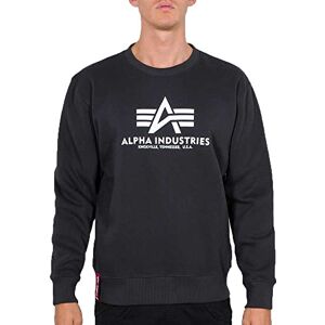 Alpha Basic sweater trainingspak voor heren grijs S Alpha Basic sweater trainingspak voor heren grijs S