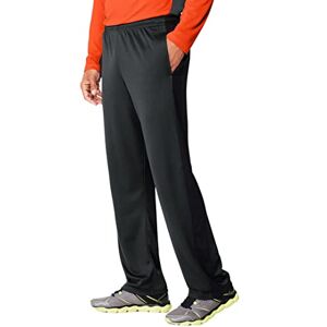 Hanes Heren Broeken, Stealth/Zwart, L Hanes Heren Broeken, Stealth/Zwart, L