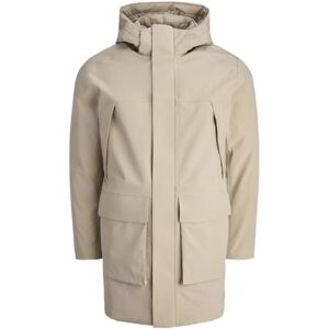 JACK & JONES Heren Jprccmoon Parka Sn, Weathered Teak, xx_l, Weathered Teak, XXL JACK & JONES Heren Jprccmoon Parka Sn, Weathered Teak, xx_l, Weathered Teak, XXL