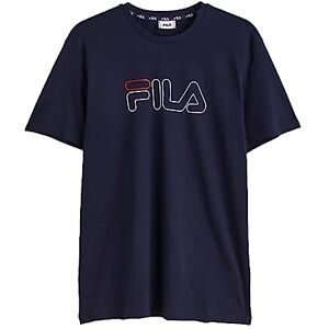 FILA Heren SOFADES T-shirt, Black Iris, S, Black Iris, S FILA Heren SOFADES T-shirt, Black Iris, S, Black Iris, S