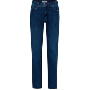 Brax Heren Style Chuck Blue Genes Five-Pocket broek, Mid Blue Used., 36W / 30L Brax Heren Style Chuck Blue Genes Five-Pocket broek, Mid Blue Used., 36W / 30L