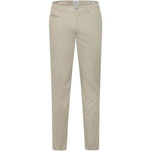 Brax Herenbroek Style Fabio in Hi-Flex Structure Chino, 55 Beach, 34W / 32L Brax Herenbroek Style Fabio in Hi-Flex Structure Chino, 55 Beach, 34W / 32L