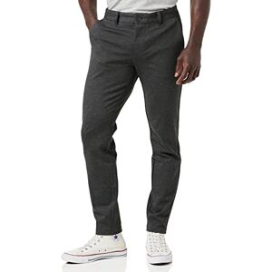 Only & Sons heren Broek Onsmark Pant Gw 0209 Noos, donkergrijs, 34W / 32L Only & Sons heren Broek Onsmark Pant Gw 0209 Noos, donkergrijs, 34W / 32L